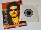 SEX PISTOLS - SPIRAL SCRATCH MAGAZINE #4 WITH FREE SEX PISTOLS 7