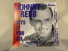 Johnny Rebb- Aussie Lee Gordon PROMO EP w PS  