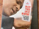 Live at Newport : McCoy Tyner (US Impulse 1960's RVG Mono Pressing)