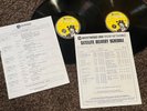 1990 Westwood One Radio Network 2-LP - DR. DEMENTO - Feb. 5-11, 1990