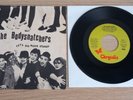 The Bodysnatchers Spanish Let's Do Rock Steady Import 7