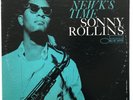 SONNY ROLLINS - NEWK’S TIME - BLUE NOTE BST 84001-BLP 4001 - USA Pressage 1974 -
