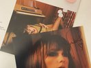 Taylor Swift - Midnights - Jade Green Vinyl + HAND SIGNED INSERT WITH HEART