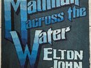 Elton John - Madman Across The Water - 1971 - Vinyl LP Gatefold w/ Booklet