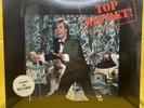 Sealed TOP SECRET    Val Kilmer  Orig 1984 RARE Soundtrack PASSPORT Records LP