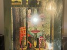Styx The Grand Illusion LP 1977 A&M SP-4637 Record Shrink and Poster EX