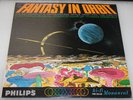 Tom Dissevelt – Fantasy In Orbit - PHILIPS - PHM 200-189 - PROMO COPY