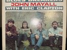 OG John Mayall Blues Breakers W/Eric Clapton Record PS 942 Stereo Bestway Press
