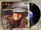 1972 MICHAEL JACKSON GOT TO BE THERE MOTOWN RECORDS M 747L (18C)