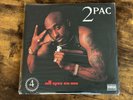 2Pac All Eyez On Me 1996 US Original 4LP Death Row Records 314-524 204-1