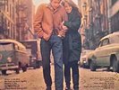Bob Dylan The Freewheelin Bob Dylan + OBI, INSERT JAPAN CBS/Sony Vinyl LP