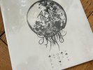 Sleep Token - Take Me Back To Eden Sealed Black Yolk Vinyl
