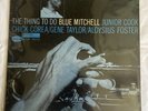 Blue Mitchell - The Thing To Do LP - Blue Note - BST 84178 Stereo RVG Ear NY USA