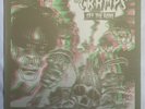 The Cramps Off The Bone 15 Track Vinyl Album ILP12 Psychobilly/Rock