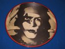 KISS / Double Runes Rule  OG 1992 EUROPE LIMITED PICTURE DISC LP 12