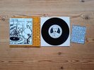 THE ADICTS - LUNCH WITH THE ADICTS EP UK 1979 7