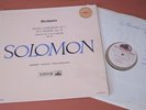 ASD 294 W/g HMV Beethoven Concerto No.1 Solomon Menges PO STEREO UK LP 1st 1958