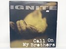 Ignite - Call On My Brothers LP Record Vinyl, 1995 Conversion Records