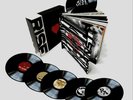 NEW Rise Against Limited Edition 8 Album Career Box Set [2001-2017] 180 g Vinyl