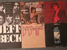 jeff beck vinyl bogert and appice jan hammer yardbirds 6 early pressings albums