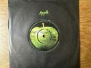 The Beatles Hey Jude / Revolution Apple Factory Sample R 5722