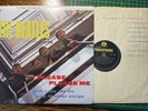 THE BEATLES  PLEASE PLEASE ME 1963 VINYL LP RECORD VG CONDITION