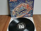 The The Infected UK 1st Press Vinyl LP  EPC26770 1986. Ex Condition Red Barcode