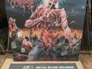 CANNIBAL CORPSE - Eaten Back To Life - LP - 2016 Reissue With Poster - New
