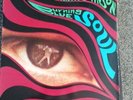MATT JOHNSON BURNING BLUE SOUL Ex Cond. VINYL LP 4AD UK 1981 V RARE 'Eye' Cover