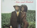 NINO FERRER ⸺ nino and radiah ⸺ LAFAYETTE AFRO ROCK BAND ⸺ CBS LP