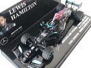 2021 Lewis Hamilton Mercedes W12 | Minichamps 1:43 | British GP