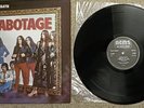 Black Sabbath Sabotage LP UK 1st Press [Ex+/Ex-] Superb
