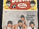 BEATLES BUTCHER COVER AWESOME 3RD STATE PEELED MONO LA #6 YESTERDAY & TODAY C L