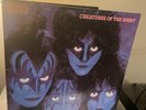 kiss creatures of the night vinyl Glow In The Dark