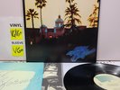 The Eagles Hotel California LP VG VG+ Vinyl Asylum 1976 OG SRC Press Poster #N65
