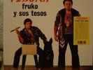 FRUKO Y SUS TESOS Tesura LP/1970 Colombia/Latin/Salsa/Guaguancó/Discos Fuentes