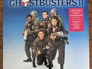 1989 MCA Records “Ghostbusters II” Promotional Stamp Vinyl LP- Bill Murray