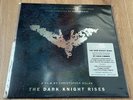 THE DARK KNIGHT RISES by HANS  ZIMMER - Soundtrack *LP* LIMITED COLORED  VINYL