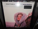 Matthew Sweet - GIRLFRIEND - 180gm Vinyl LP- NEW & SEALED  Rare Album