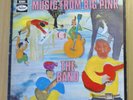 The Band: Music From Big Pink. '68 UK Capitol: T 2955 MONO