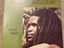 Delroy Williams - I Stand Black. OG 1984 CDN Pressing  NM/VG++ Augustus Pablo