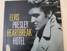 Elvis Presley HEARTBREAK HOTEL (ROCK N ROLL EP 45) EPA-821 PLAYS VG+