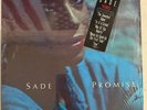 SADE – PROMISE - VINYL BLACK LP 1985 CBS FR 40263 PORTRAIT STEREO - VG+ - 6033