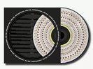 Dua Lipa: Radical Optimism /5000 Blood Records Zoetrope Pic Vinyl LP Pre-Order