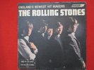 THE ROLLING STONES ENGLAND'S NEWEST HIT MAKERS 1964 Vinyl LP. INCl COLOR PHOTO