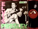 Elvis Presley – Rock 'N' Roll LP Record His Master's Voice UK 1956 CLP 1093*