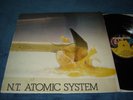 N.T. (New Trolls) - Atomic System LP 1973 Italy prog rock original on Magma
