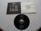 KISS: Dressed to Kill Vinyl LP, Heavy Metal, RARE, OUT OF PRINT
