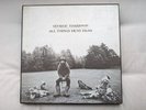 George Harrison Vinyl - All Things Must Pass (Box set 3 LPs) 1st Press Vinyl?