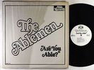 Ablemen - Are You Able? LP - Able - Obscure Modern Soul Disco VG+ Shrink HEAR